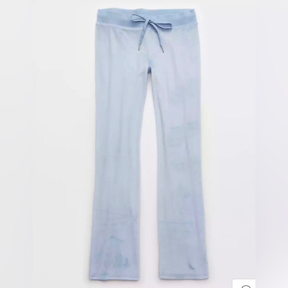 aerie Pants - Aerie Light Blue Pants